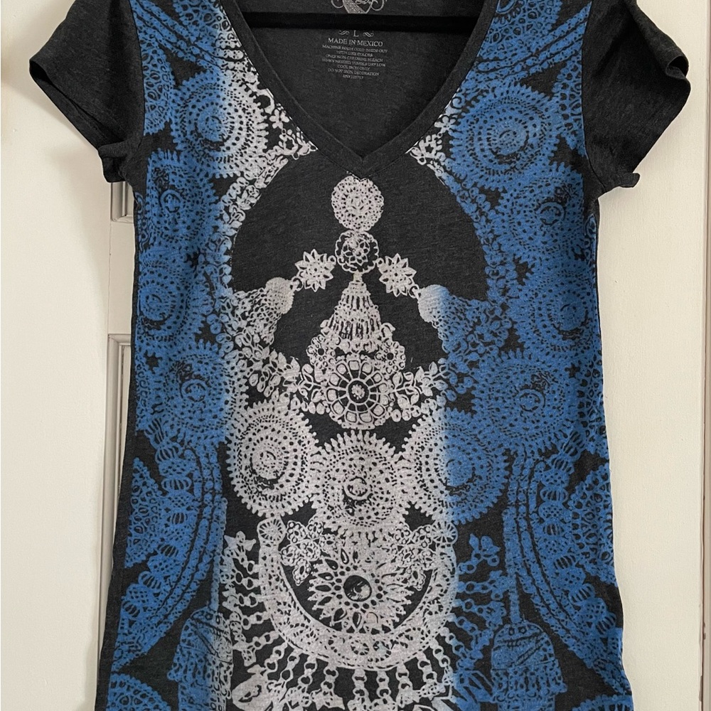 GUC Large O.S. Short Sleeve Tee